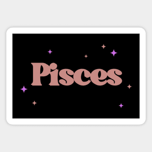 Pisces Magnet